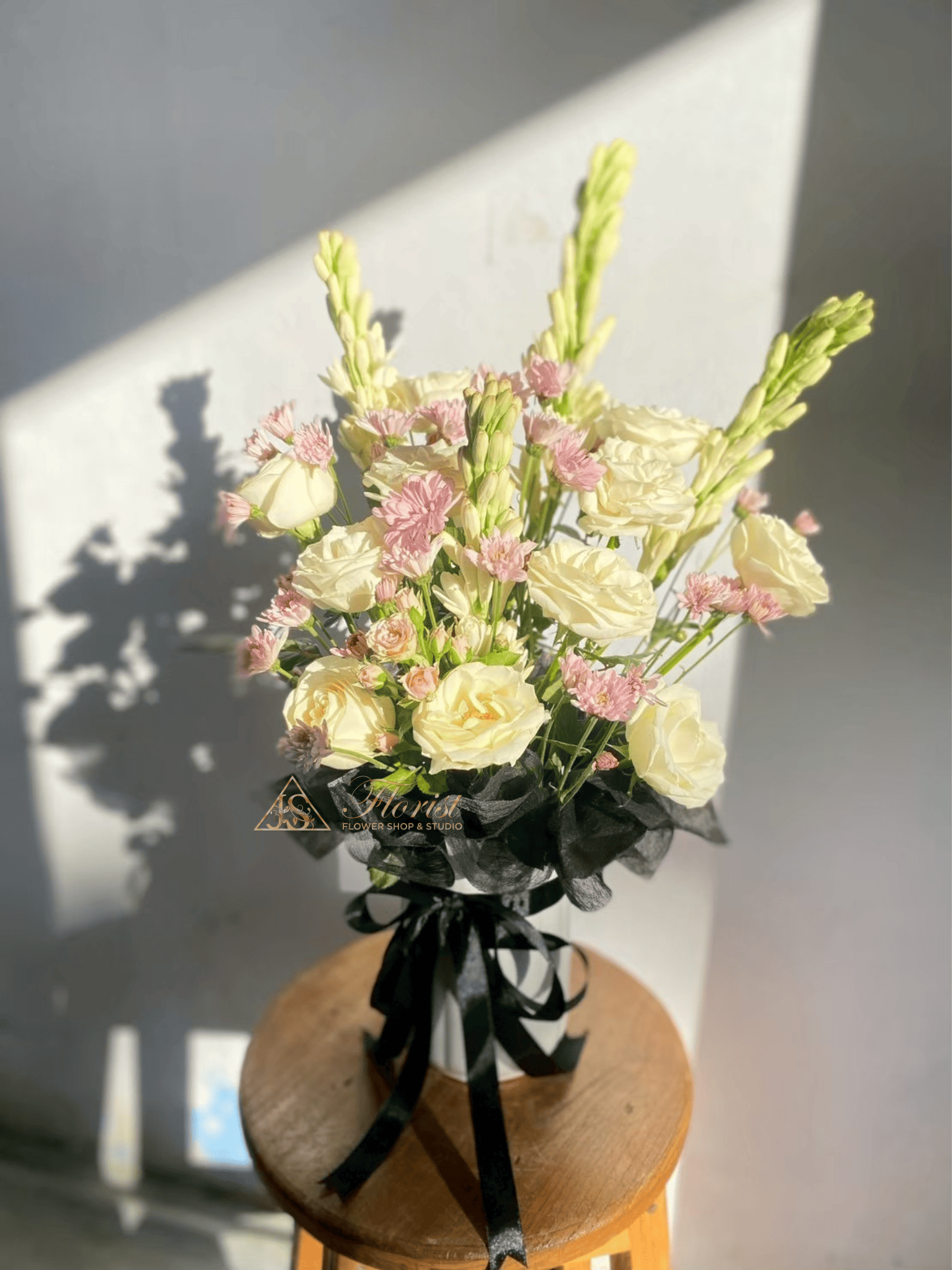 Bunga Vas Keramik 17